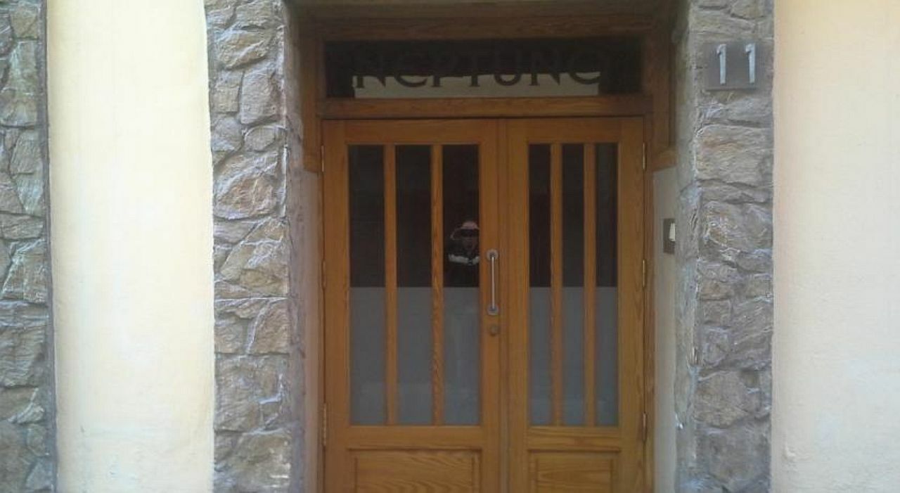 Neptuno Hostal Lloret de Mar Eksteriør bilde