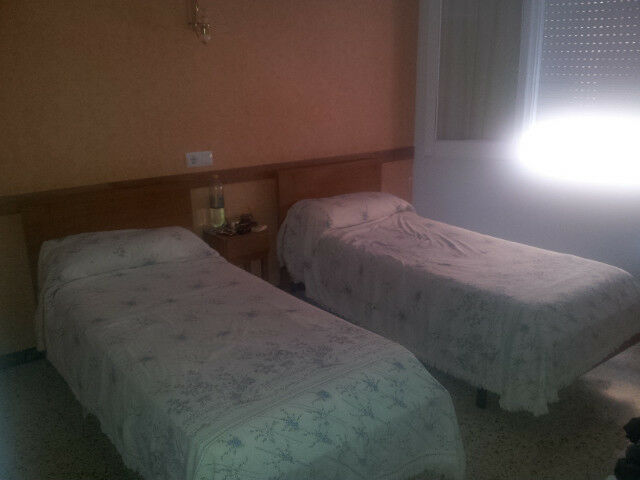 Neptuno Hostal Lloret de Mar Eksteriør bilde